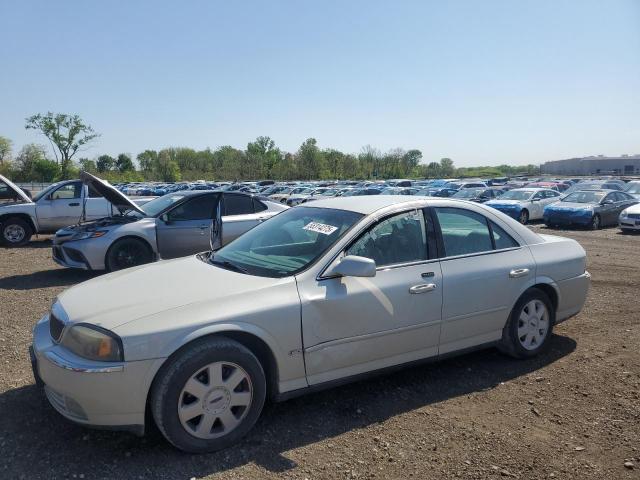  Salvage Lincoln Ls Series