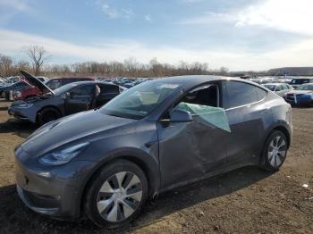  Salvage Tesla Model Y