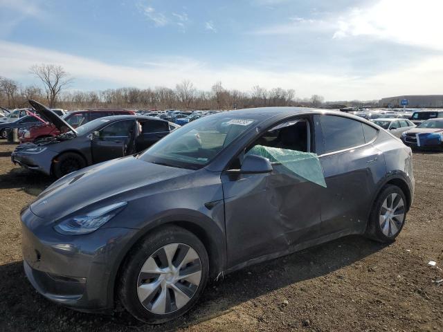  Salvage Tesla Model Y