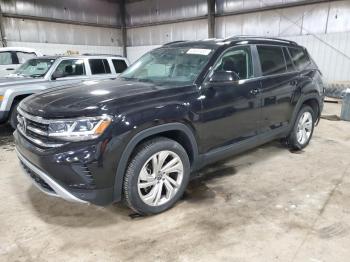  Salvage Volkswagen Atlas