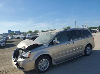  Salvage Chrysler Minivan