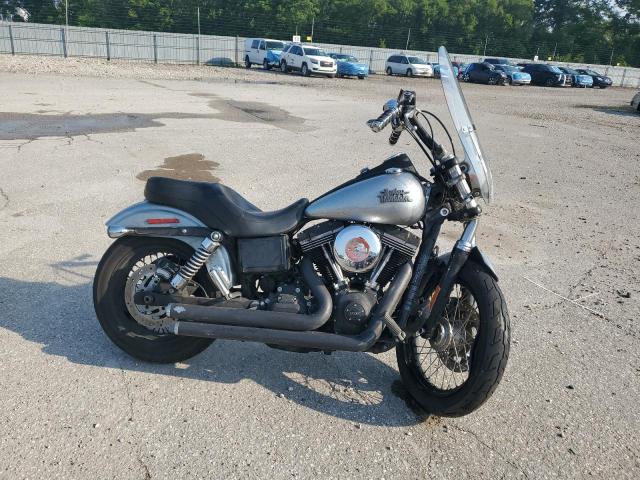  Salvage Harley-Davidson Fx