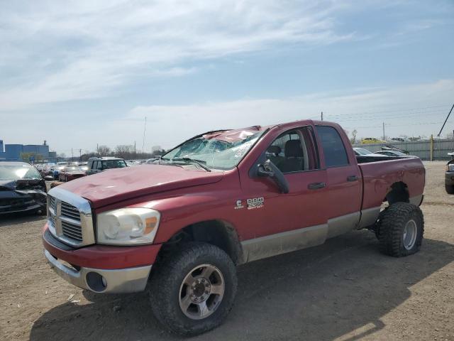 Salvage Dodge Ram 2500