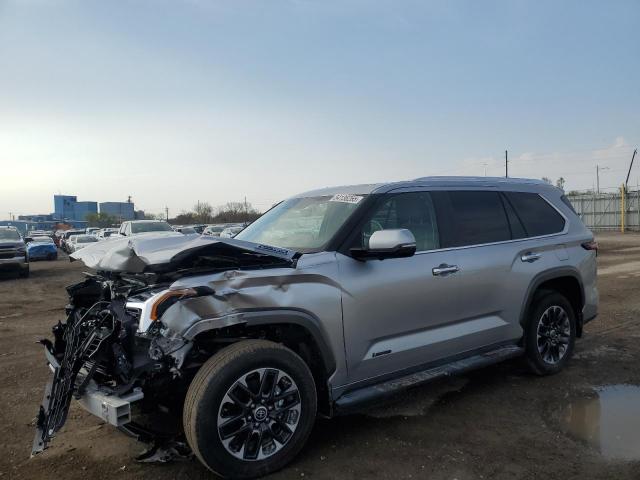  Salvage Toyota Sequoia