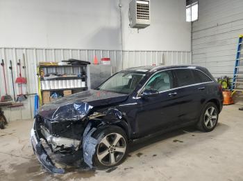  Salvage Mercedes-Benz GLC