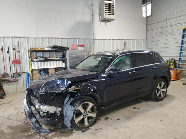  Salvage Mercedes-Benz GLC