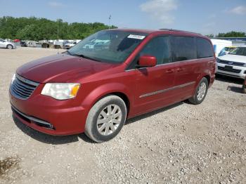  Salvage Chrysler Minivan