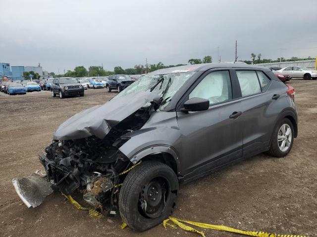  Salvage Nissan Kicks