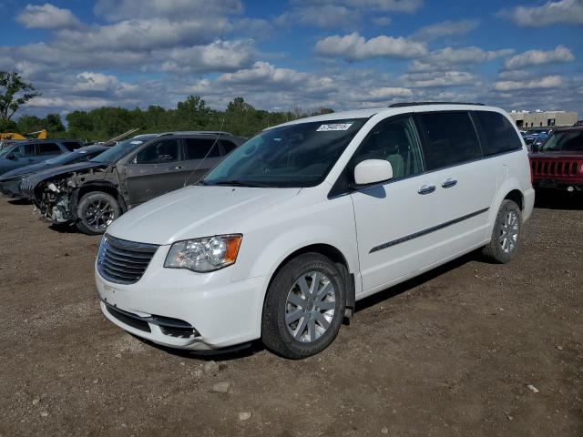  Salvage Chrysler Minivan