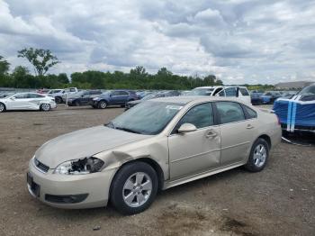  Salvage Chevrolet Impala