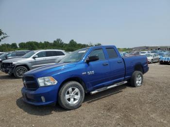  Salvage Ram 1500