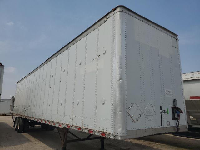  Salvage Wabash Trailer