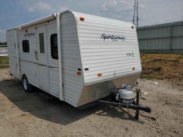  Salvage Kz Sportsman