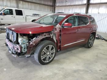  Salvage GMC Acadia