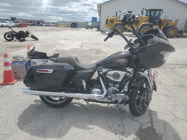  Salvage Harley-Davidson Fl