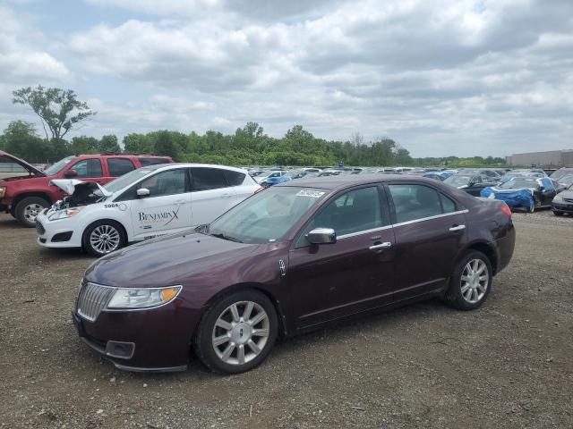  Salvage Lincoln MKZ