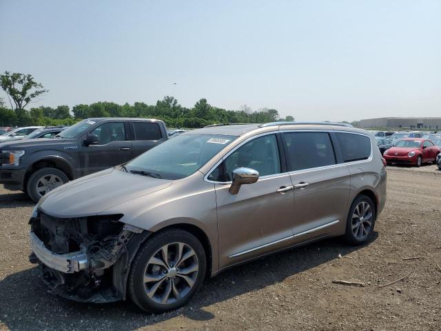  Salvage Chrysler Pacifica