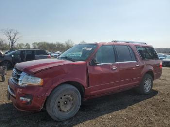  Salvage Ford Expedition