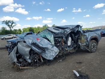  Salvage GMC Sierra