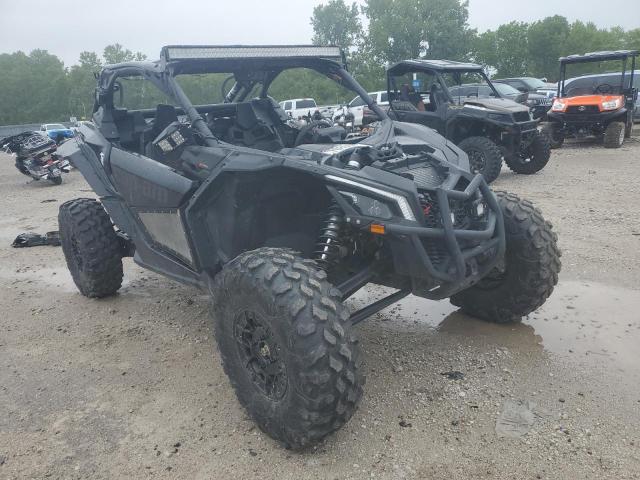  Salvage Can-Am Maverick X