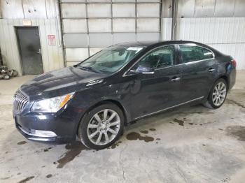  Salvage Buick LaCrosse