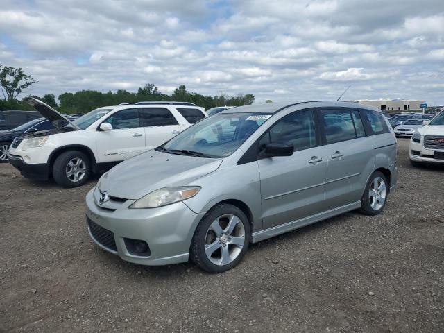  Salvage Mazda 5