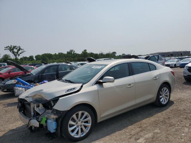  Salvage Buick LaCrosse