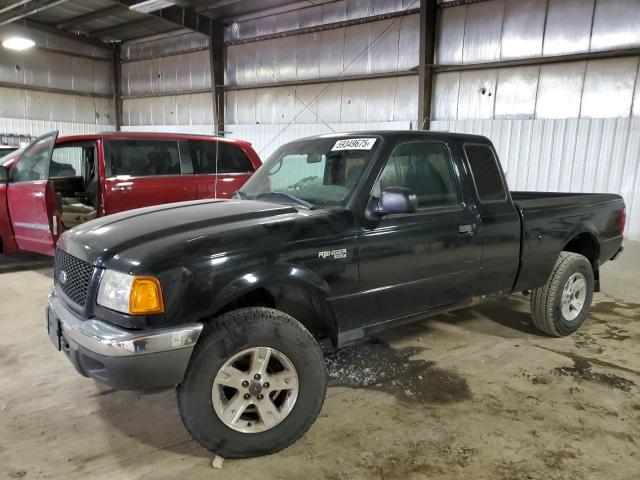  Salvage Ford Ranger