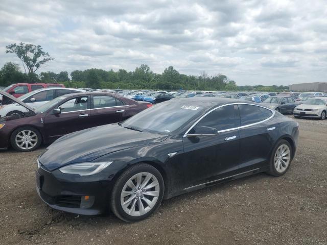  Salvage Tesla Model S