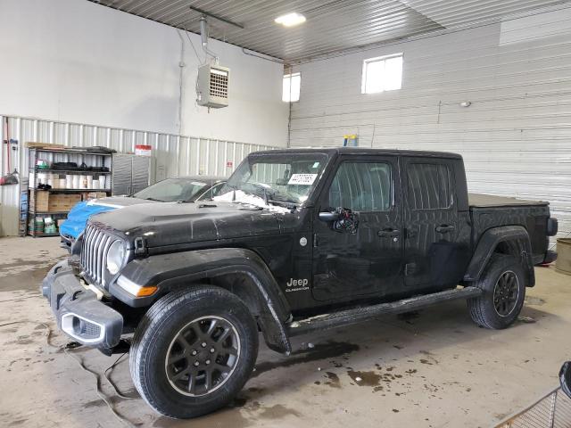  Salvage Jeep Gladiator