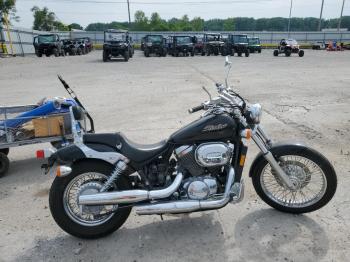  Salvage Honda Vt Cycle