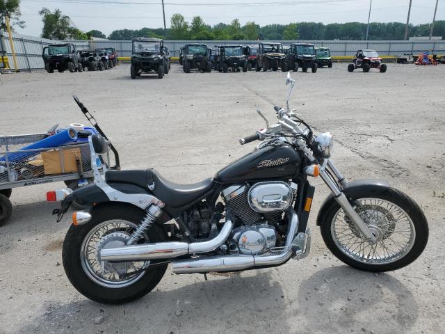  Salvage Honda Vt Cycle