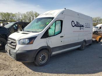  Salvage Ford Transit