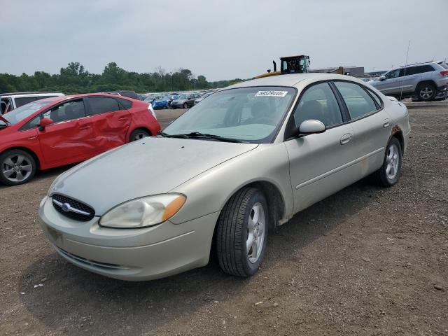  Salvage Ford Taurus
