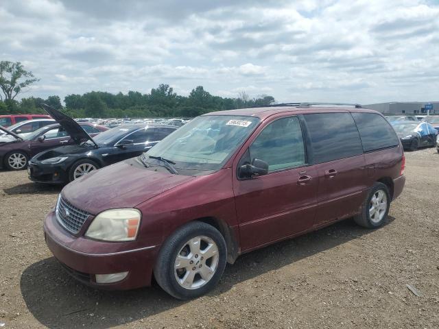  Salvage Ford Freestar