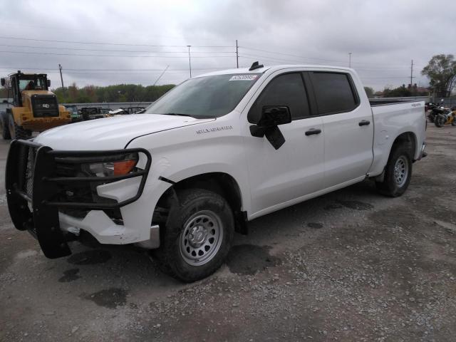  Salvage Chevrolet Silverado 1500
