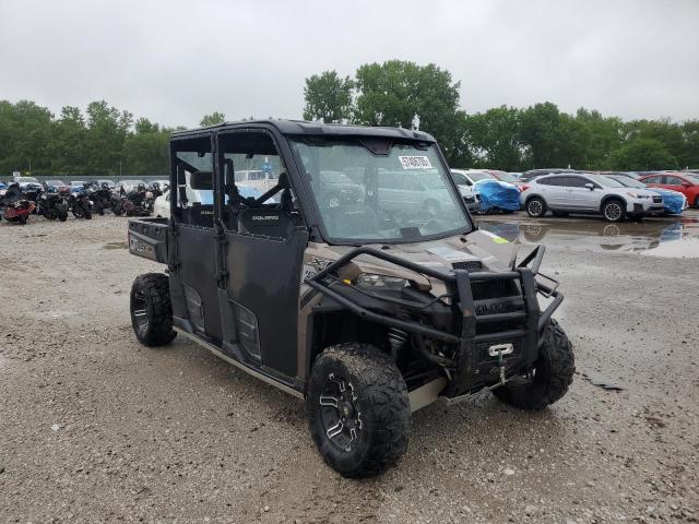  Salvage Polaris Ranger Cre