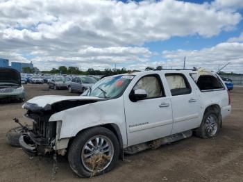  Salvage Chevrolet Suburban
