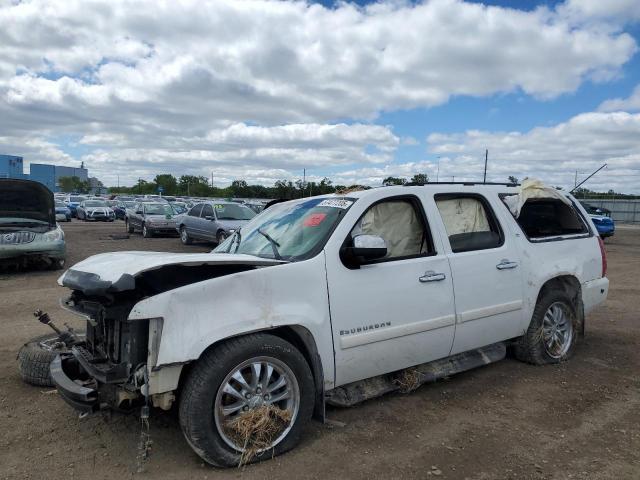  Salvage Chevrolet Suburban
