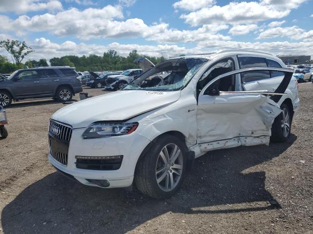  Salvage Audi Q7