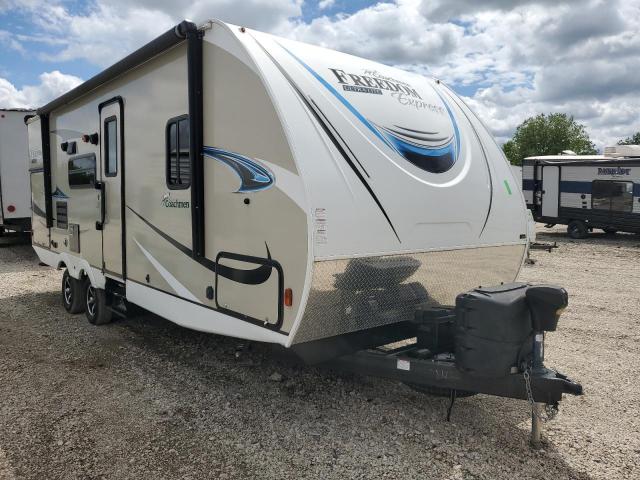  Salvage Free Trailer