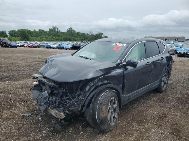  Salvage Honda Crv