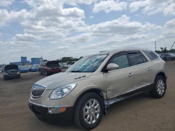 Salvage Buick Enclave