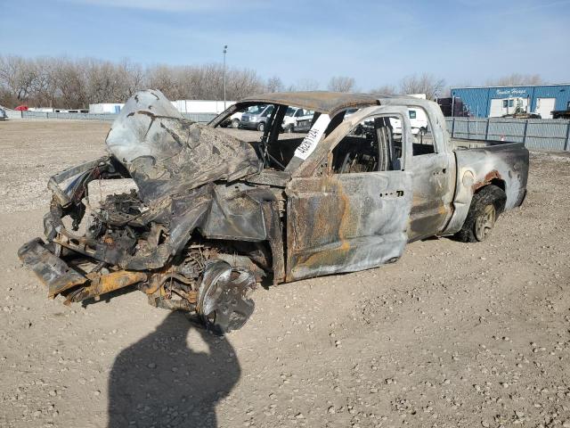  Salvage Dodge Dakota
