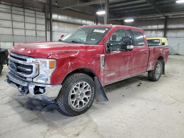  Salvage Ford F-350