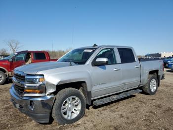  Salvage Chevrolet Ck Series