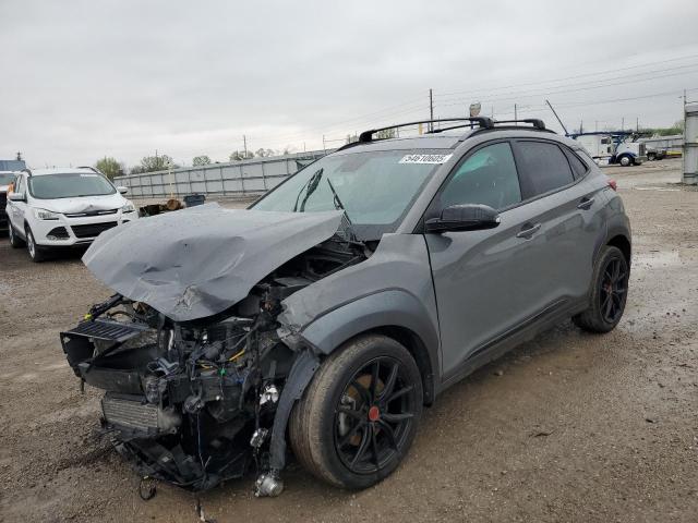  Salvage Hyundai KONA