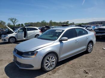  Salvage Volkswagen Jetta