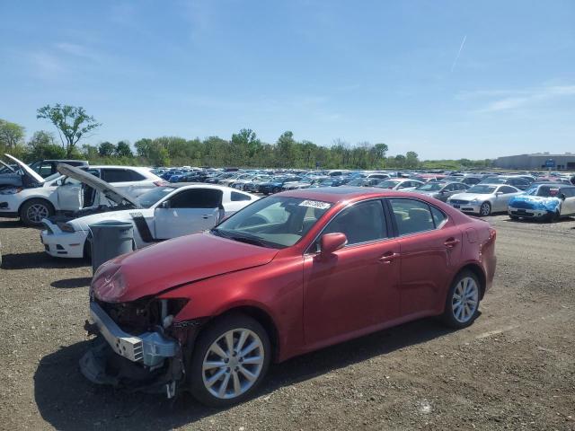  Salvage Lexus Is
