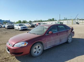  Salvage Chevrolet Impala